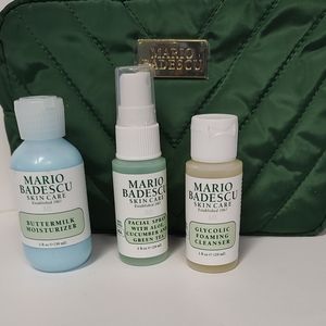 NWOT Mario Badescu Facial Care Products